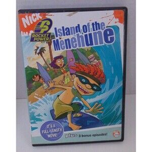 Rocket Power - Island of the Menehune 2004